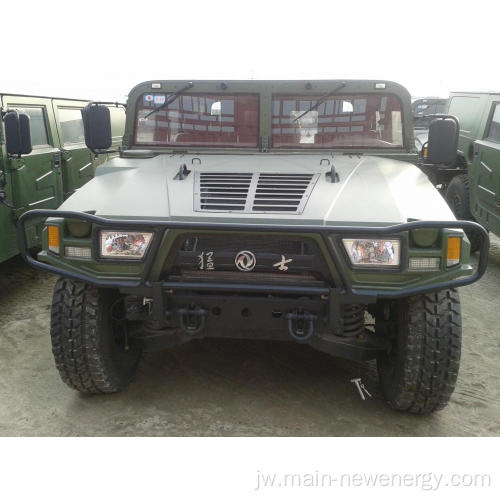 Kabeh Terrain SUV kanggo tentara utawa tujuan khusus